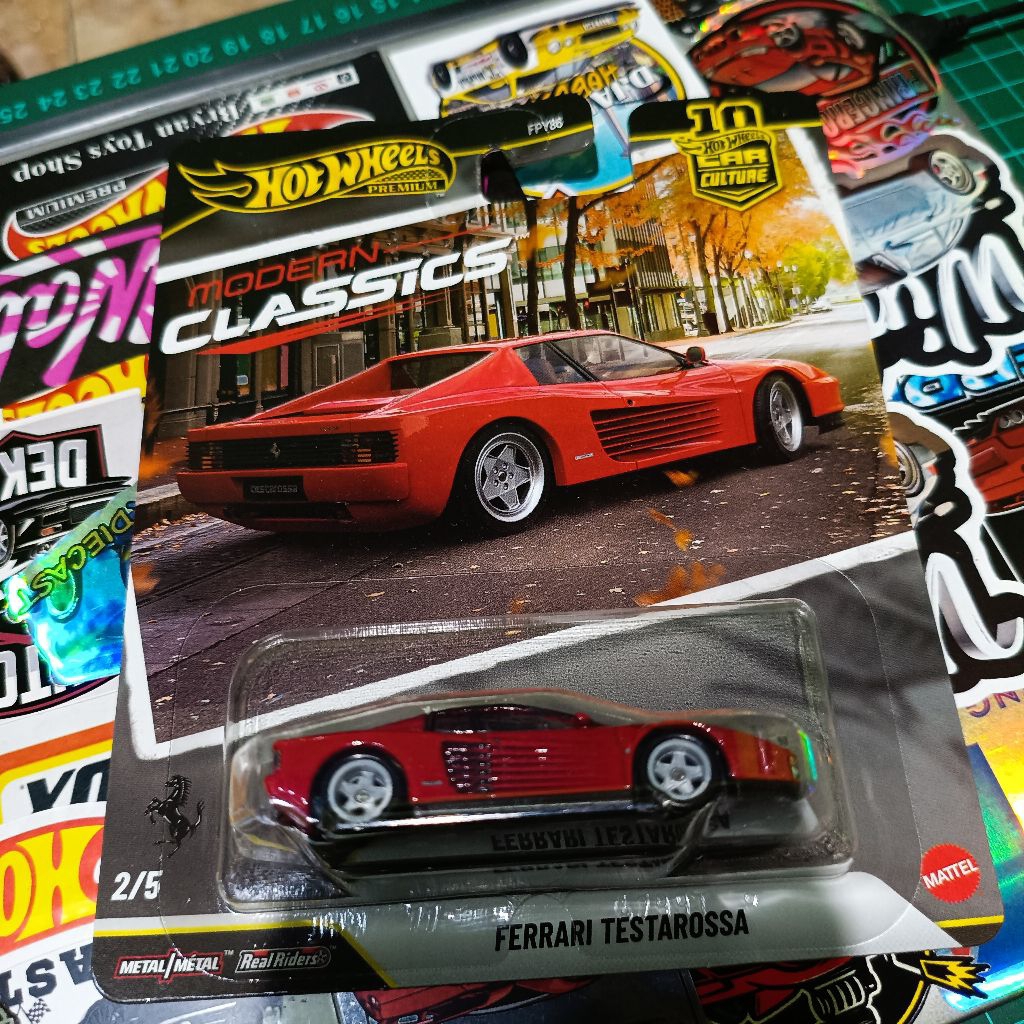 Hotwheels Toyota Ae86 Sprinter trueno anime