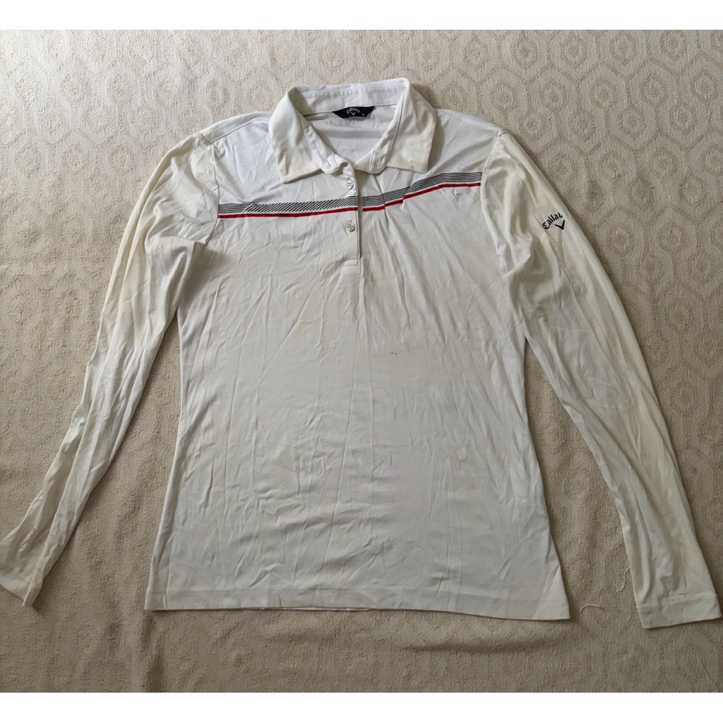 callaway golf polo shirt MINUS