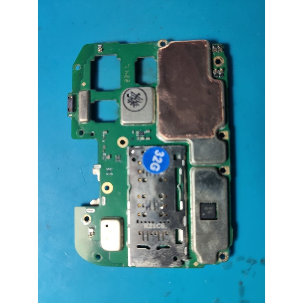 mesin Oppo A15 refurbished