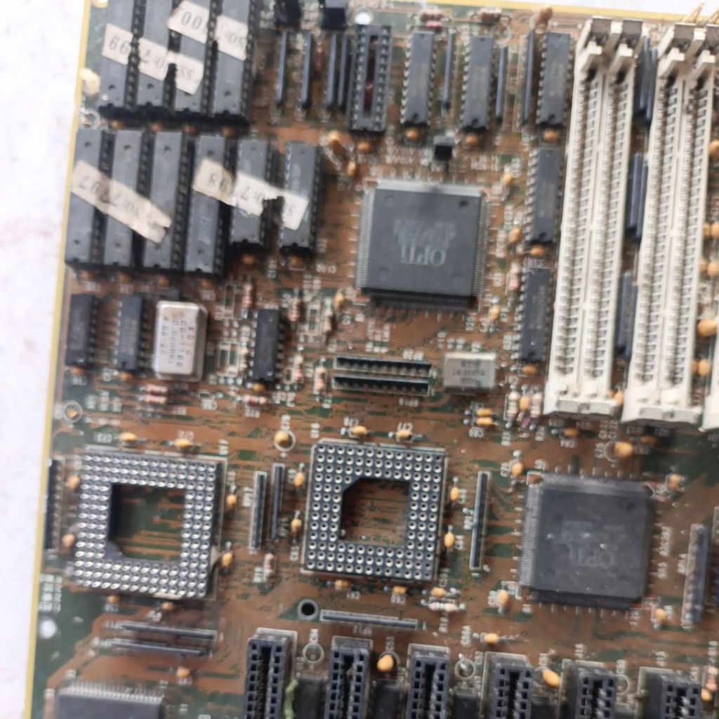 motherboard jadul vintage kolektor