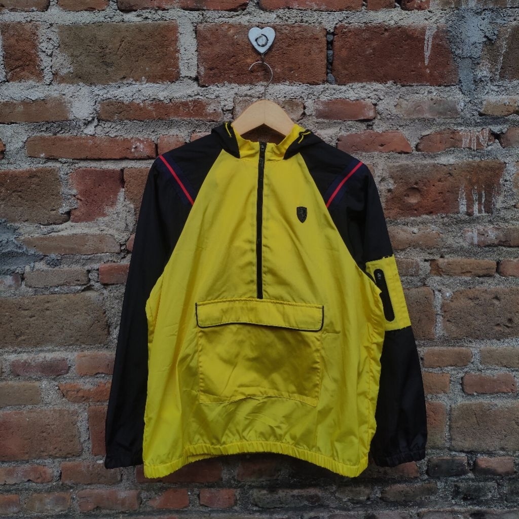 Jacket Windbreaker Scuderia Ferrari Original