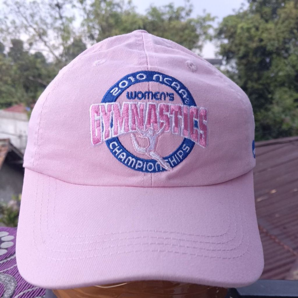 topi Gear for sports X NCAA Gymnastics