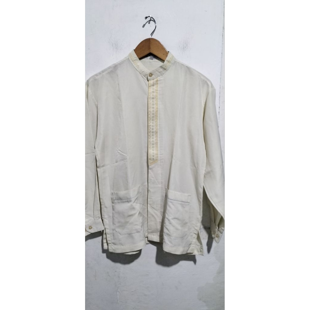 Atasan Baju Muslim Koko Pria Al Sitas