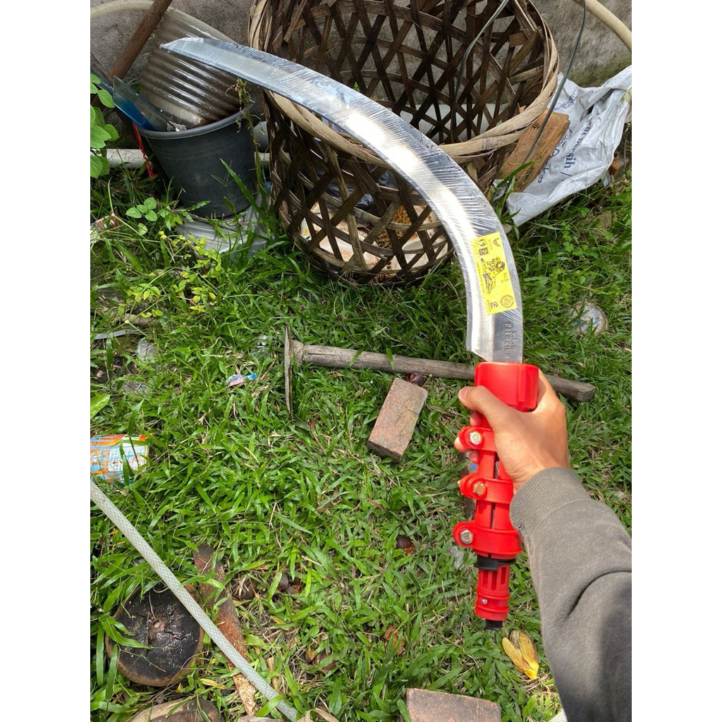 Alat Panen Sawit Egrek PALM KING Original