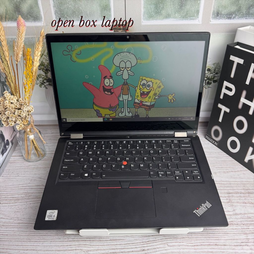 LAPTOP PREMIUM LENOVO THINKPAD L13 YOGA 2in1 CORE i3 i5 i7 GENERASI 11 LAYAR 13 INCH LAPTOP MURAH BE