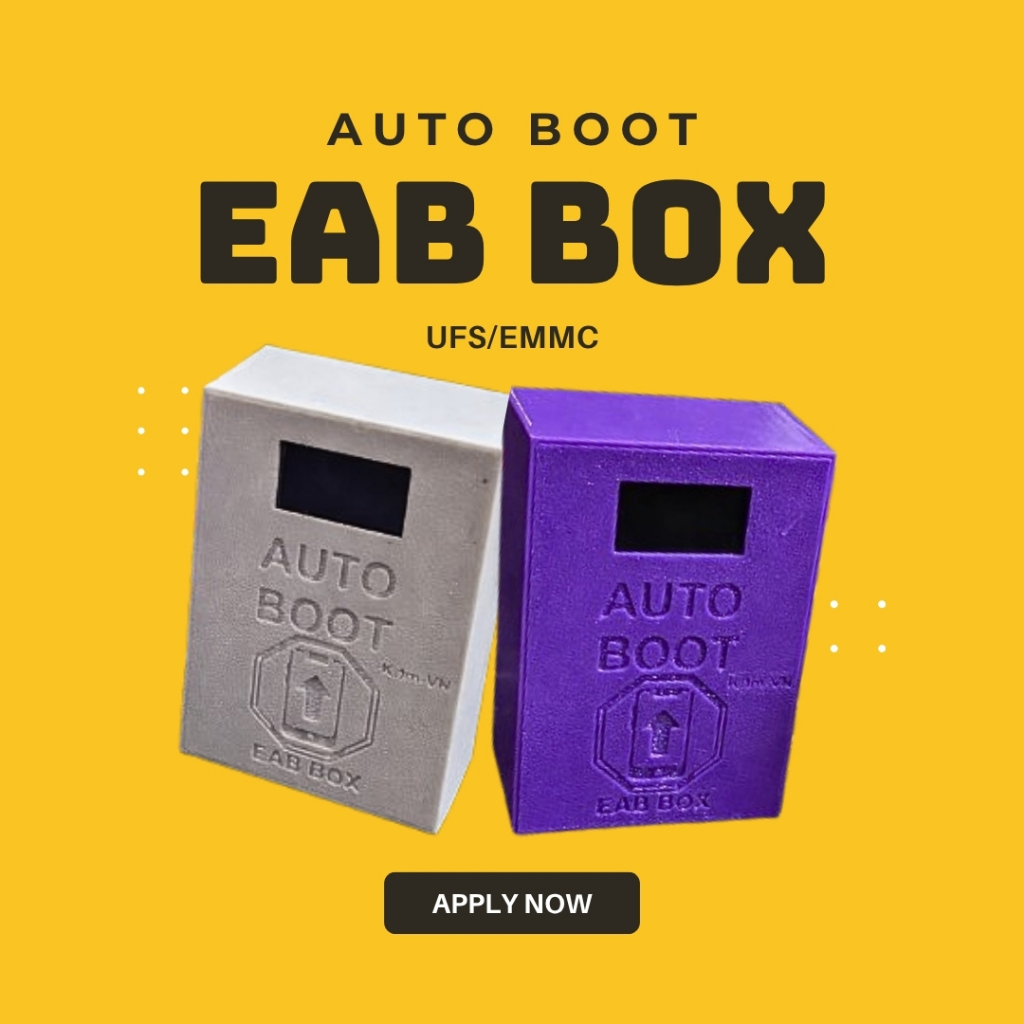 F64 AUTO BOOT