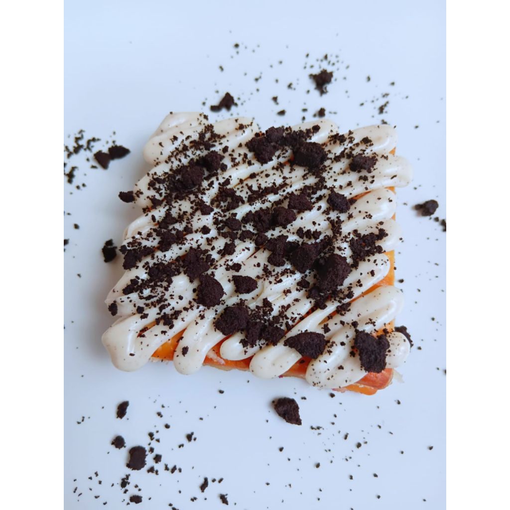 Kue Gabin Krispy Topping Oreo | Gabin Tape | Kue Gabin | Gabin Tape Original