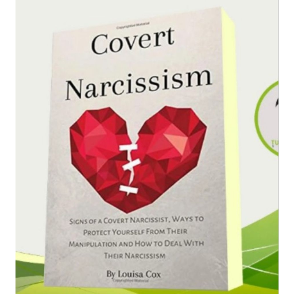Buku​ Covert Narcissism