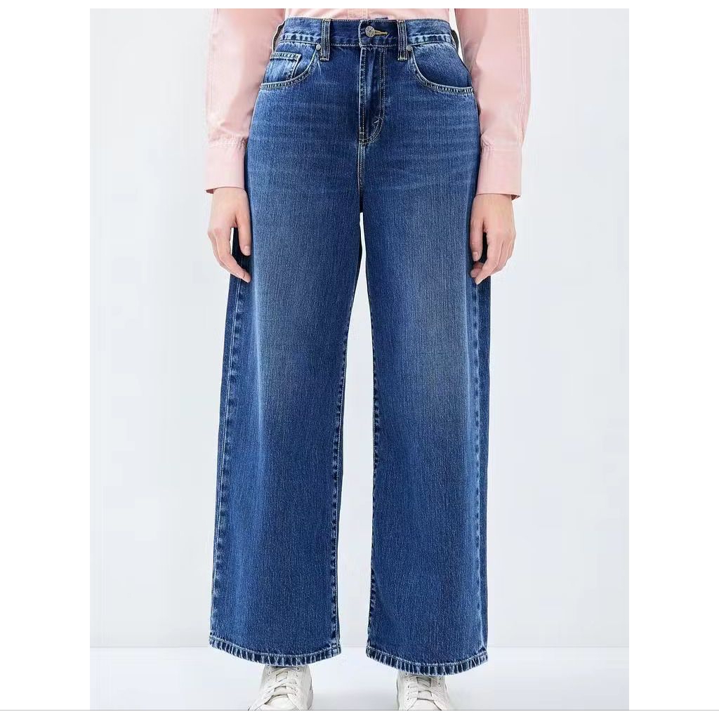Lois Celana Jeans Basic High Waist FWL020D