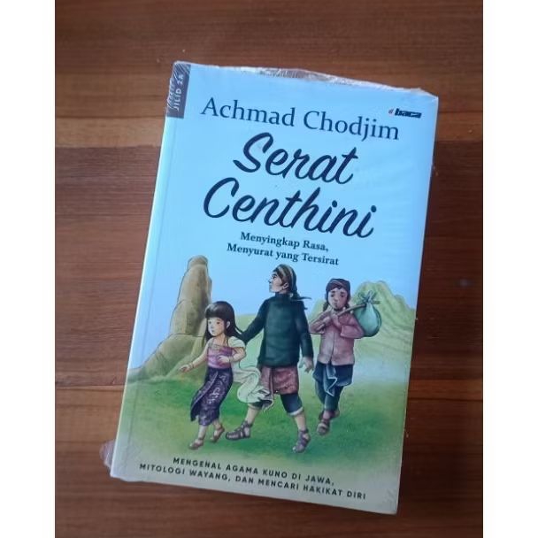 Serat Centhini - Achmad Chodjim