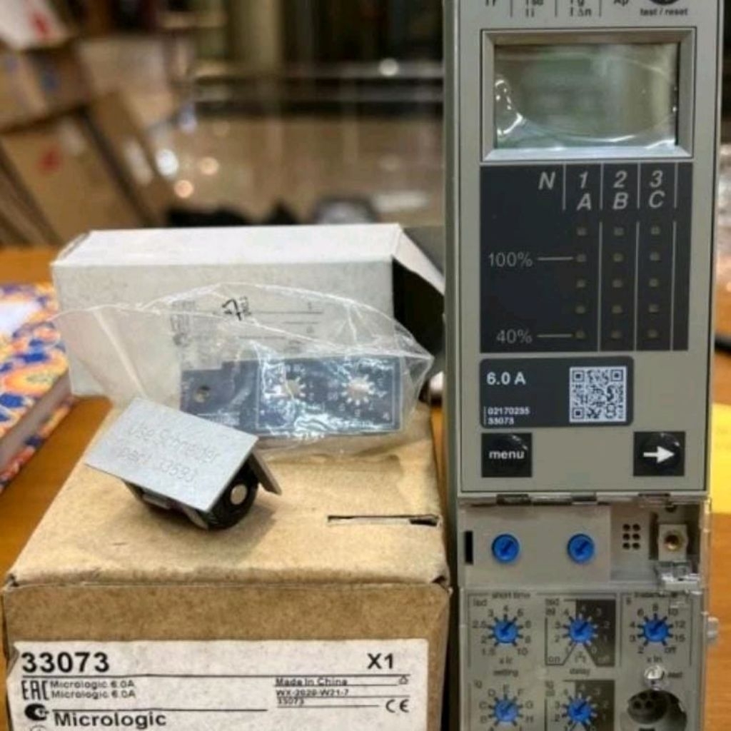 Micrologic 6.0A Schneider 33073