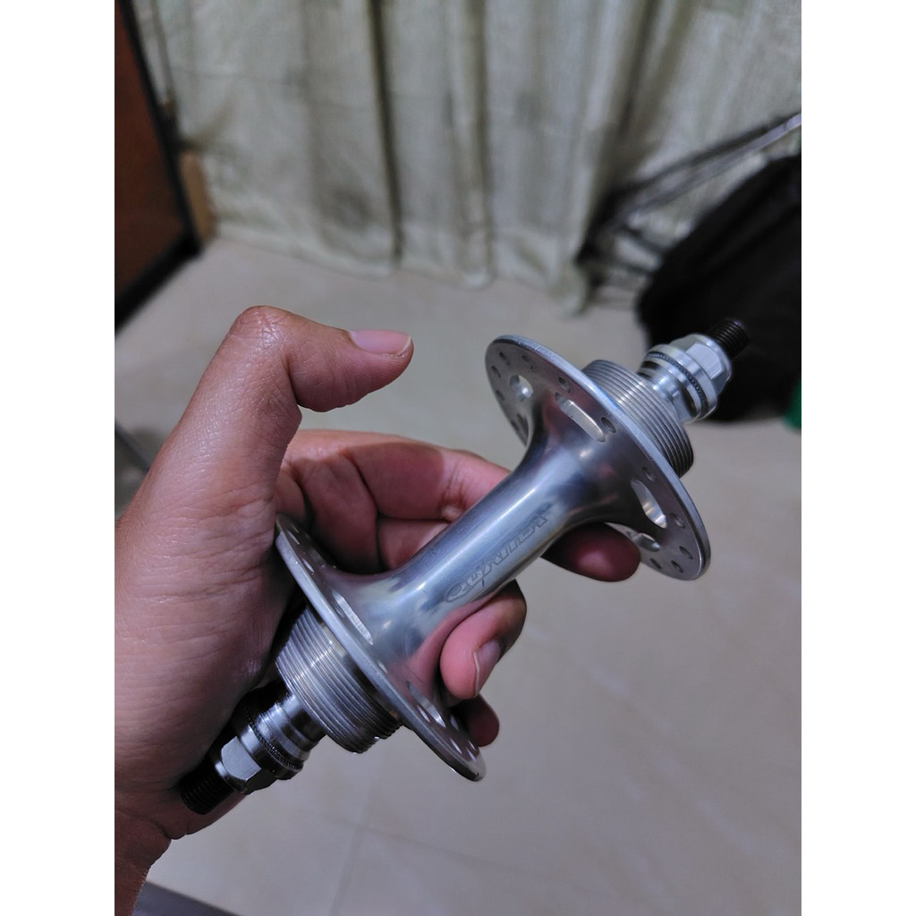 hub fixie quanta belakang 32hole