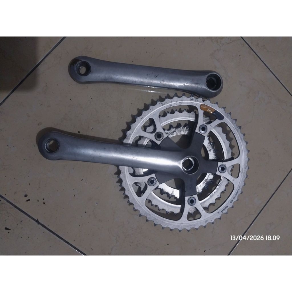 Crank Deore LX Japan