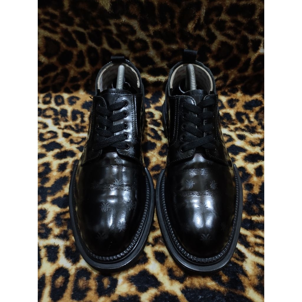 sepatu pantofel luxury by christian Dior scn brand original