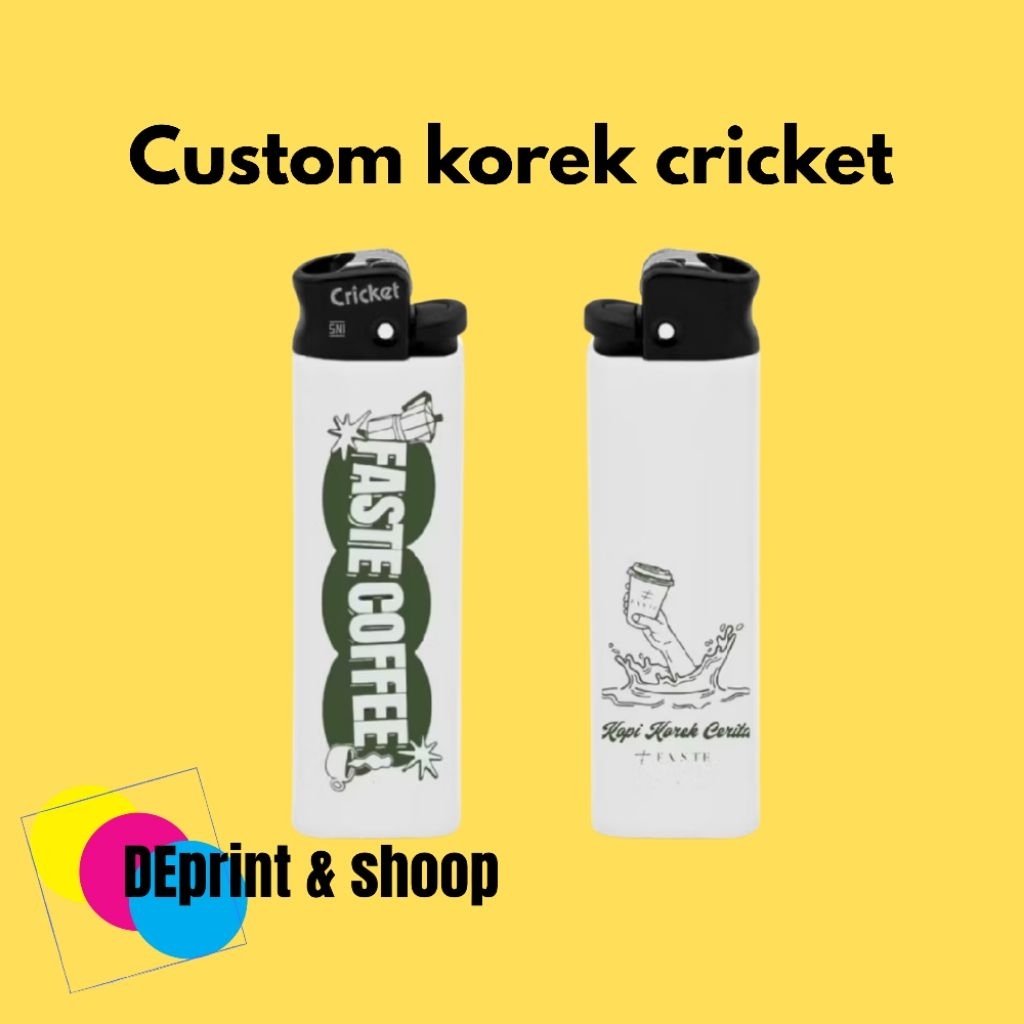 CUSTOM KOREK, SABLON KOREK, KOREK PROMOSI, KOREK SOVENIR DISEN BEBAS