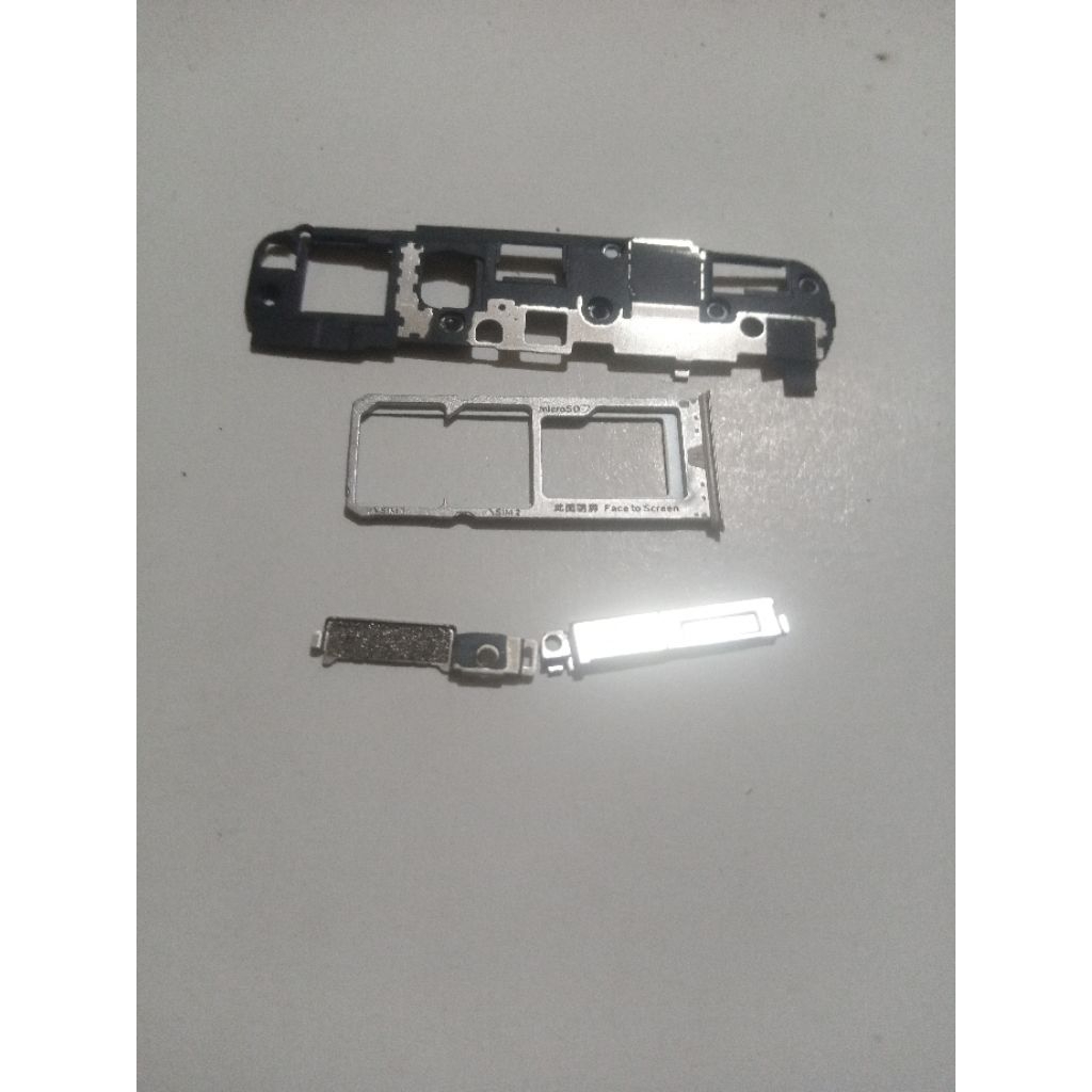 Pengunci Mesin - Simtray Oppo F5 Original Cabutan