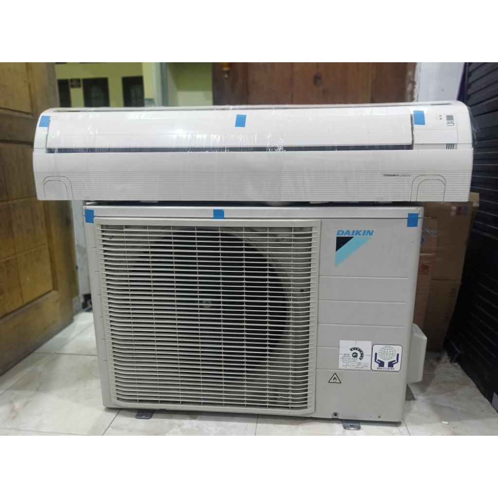 AC second Daikin 2 pk