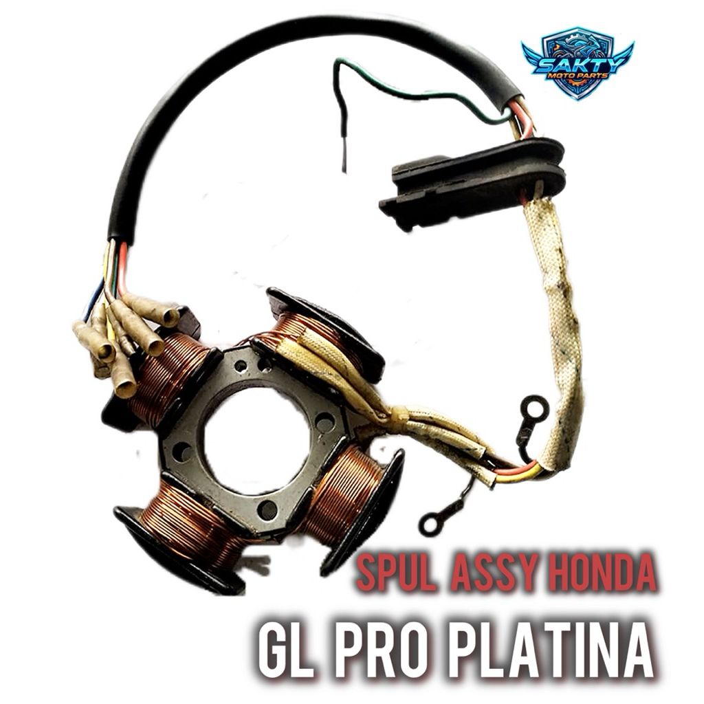 Spul Assy GL Pro Platina