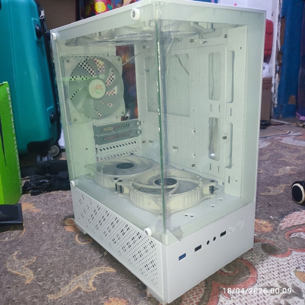 CASE PC CASING PC + FAN