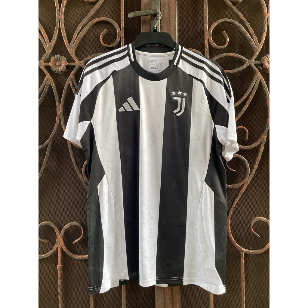 Jersey Baju Juventus Home 2024/2025 24/25 Original Stadium Jsy