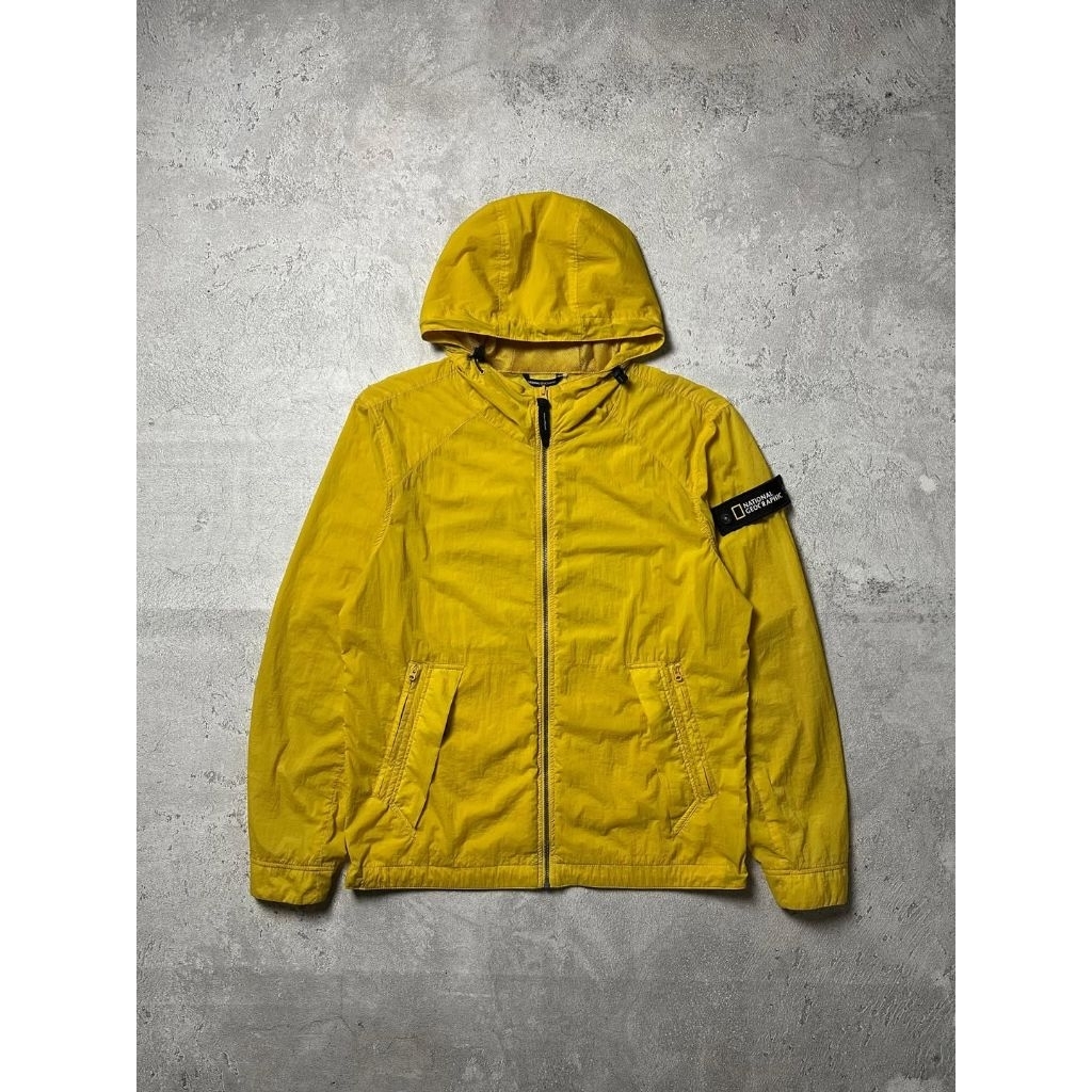 NATGEO WINDBREAKER JACKET N182UJP010