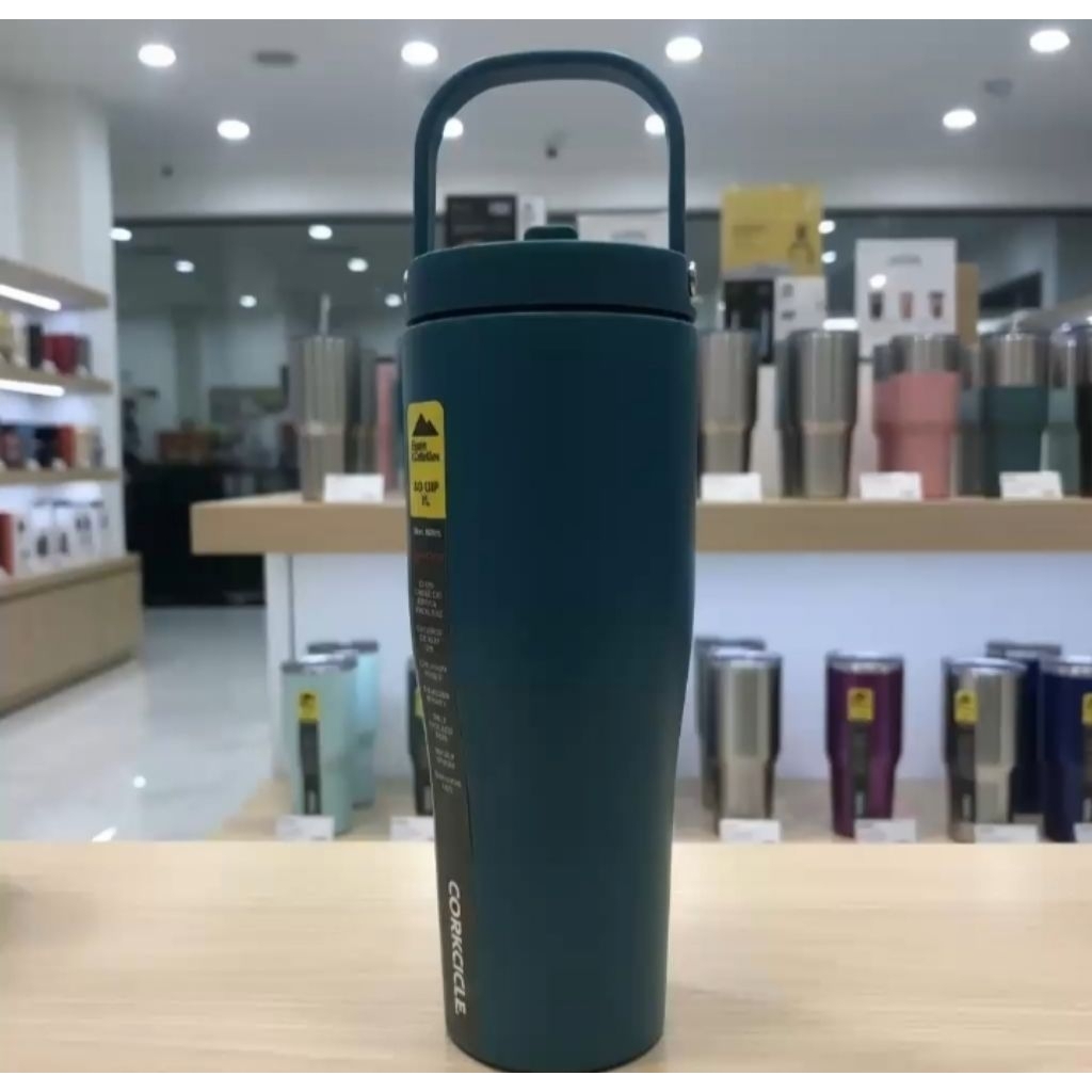 ORIGINAL TUMBLER CORKCICLE SIERRA TYPE BY CORKCICLE