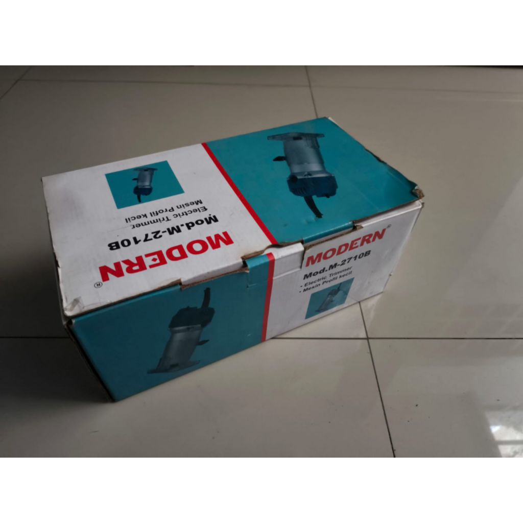 Profil alat tukang kayu modern
