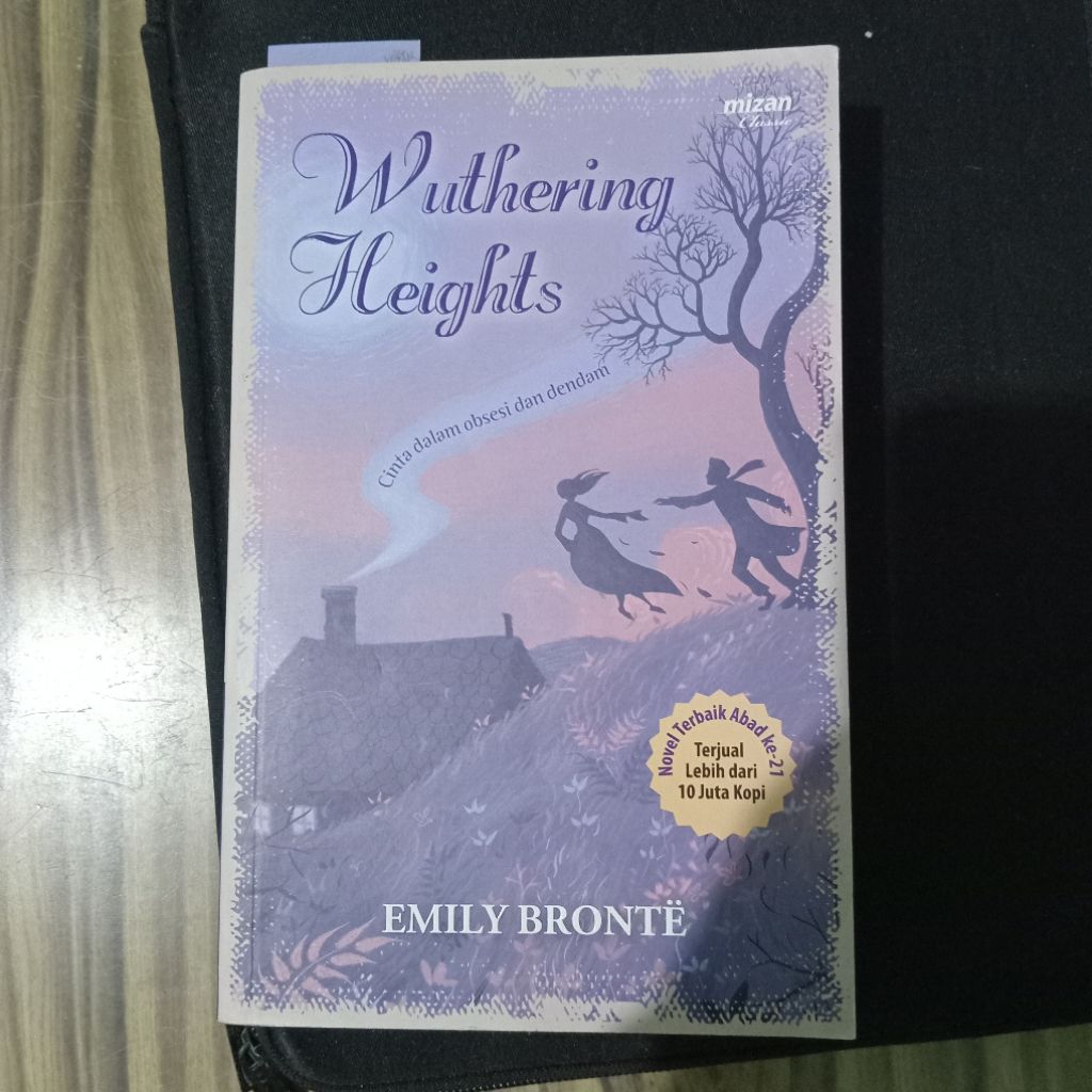 wuthering heights by emily bronte