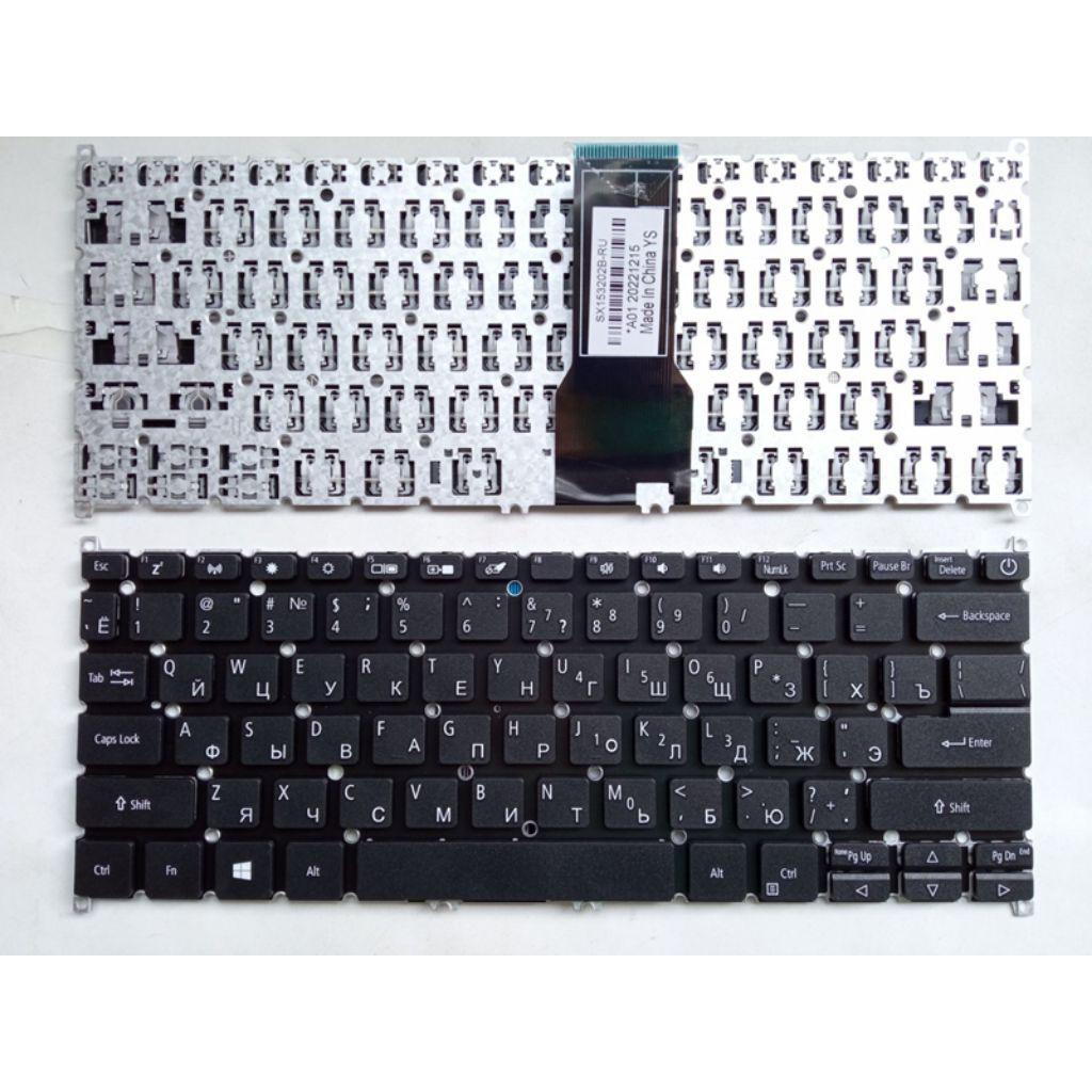 KEYBOARD ACER SWIFT 3,ACER SF 314-41,Acer sf 314-54