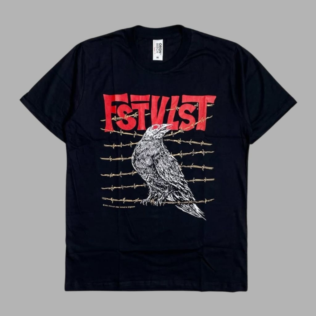 FSTVLST - Originfest 2026 | Tshirt Black | MerchandiseNew