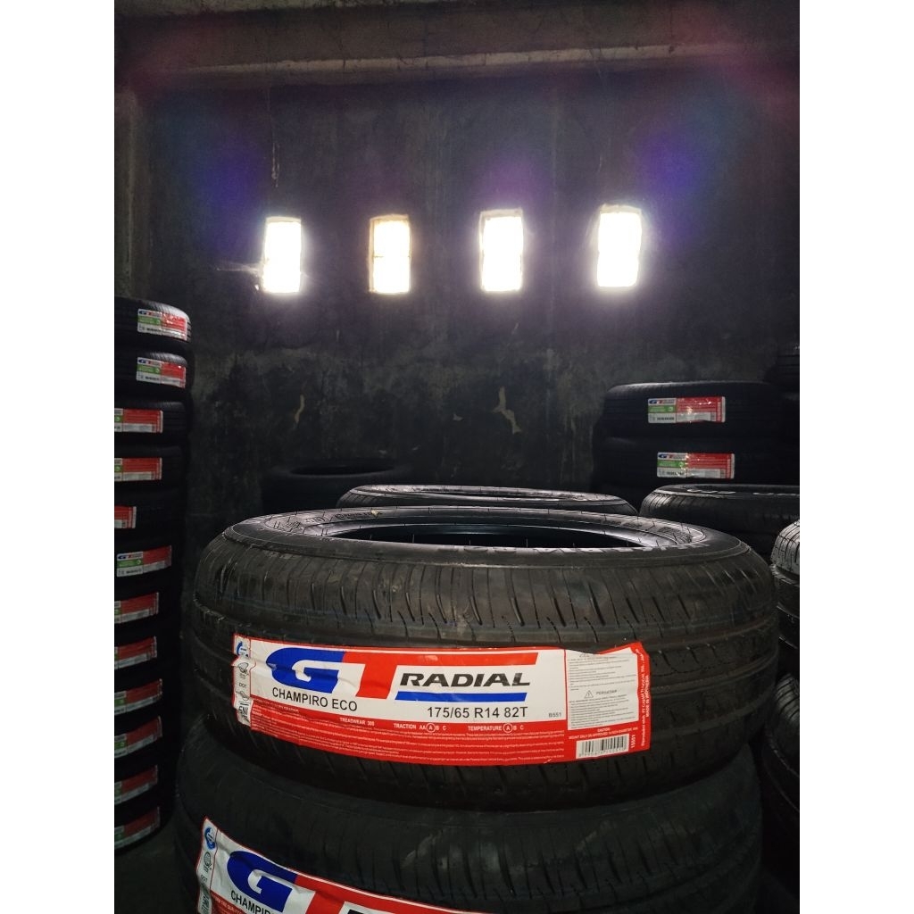 Ban standar Brio agya calya sigra GT Champiro Eco 175/65R14