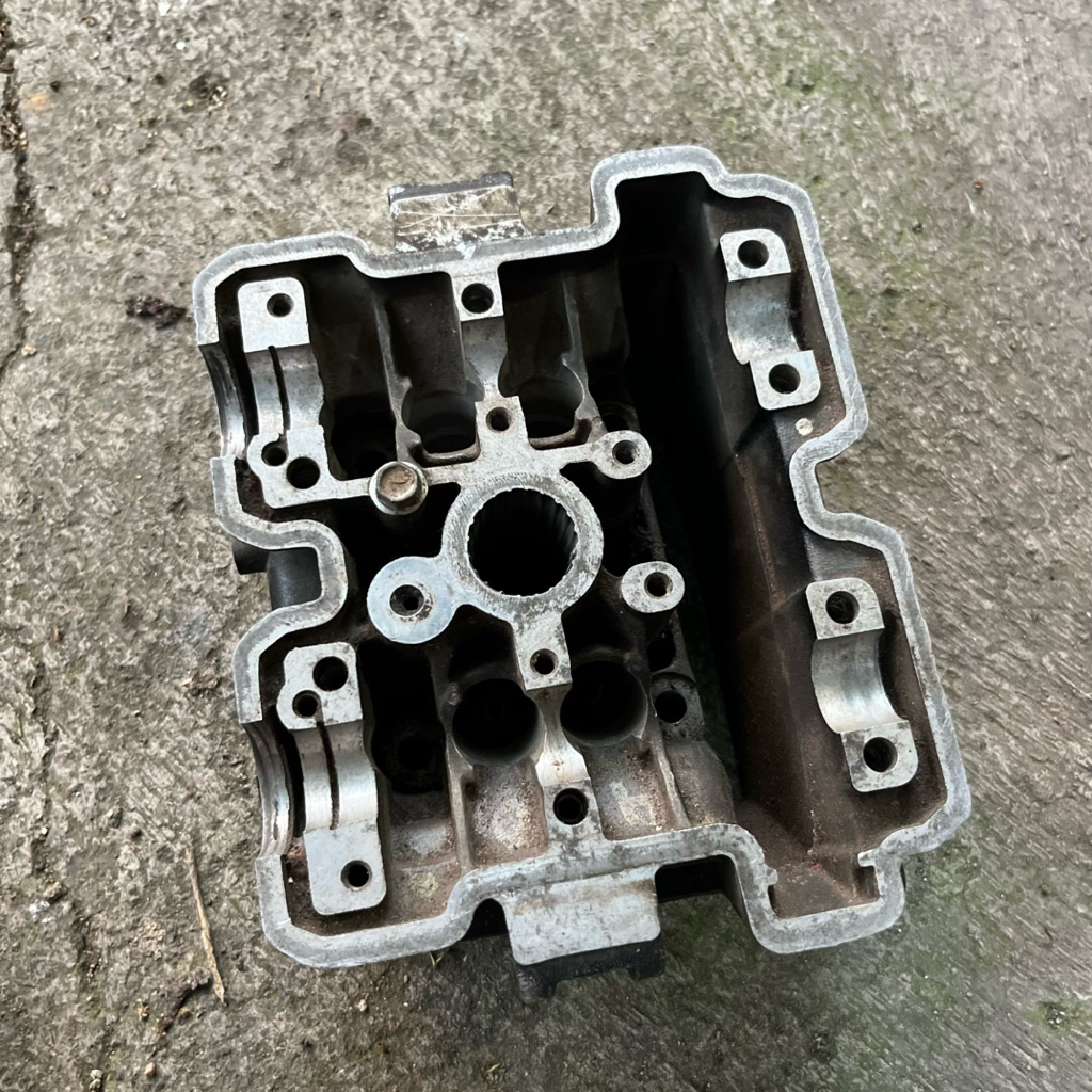 kop Head Satria fu porting original copotan