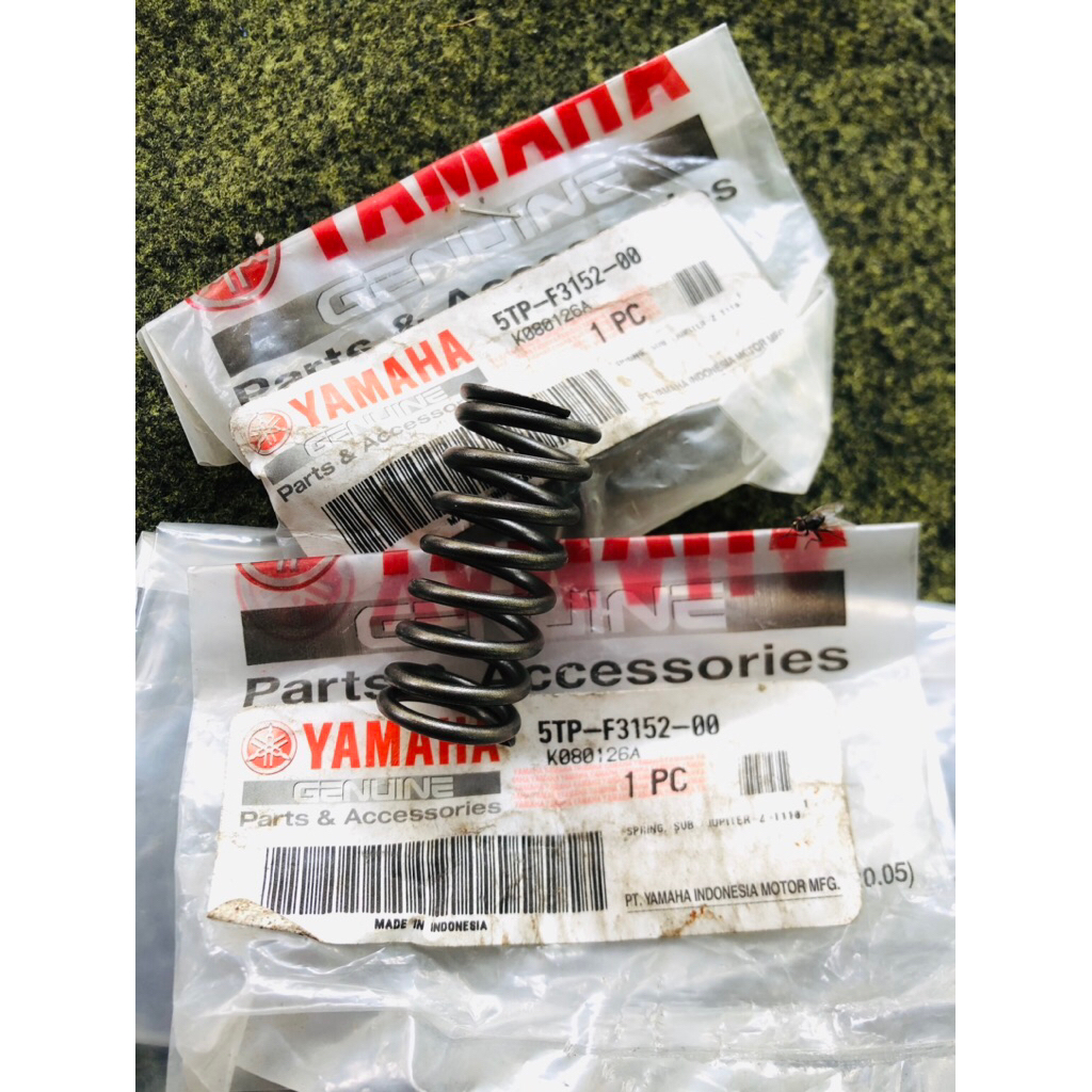 per sulingan suling shock depan yamaha crypton vega jupiter z old nos original