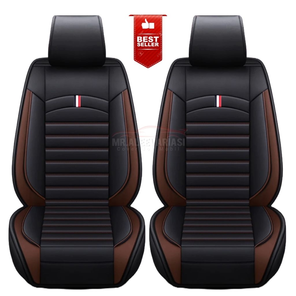 Sarung Jok Mobil Innova G Innova V 2005 - 2010 2011-2015 Fullset Depan - Belakang