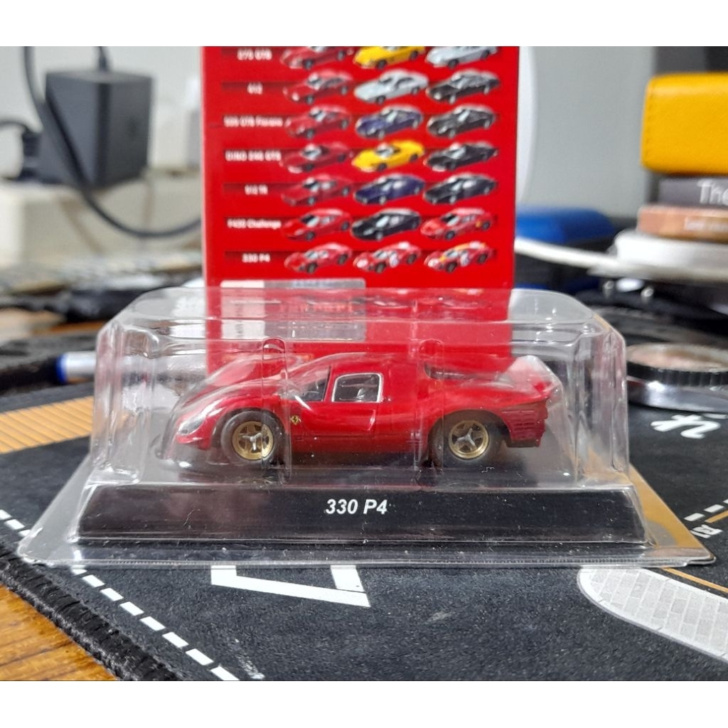 Kyosho - Ferrari 330 P4 (unsealed)