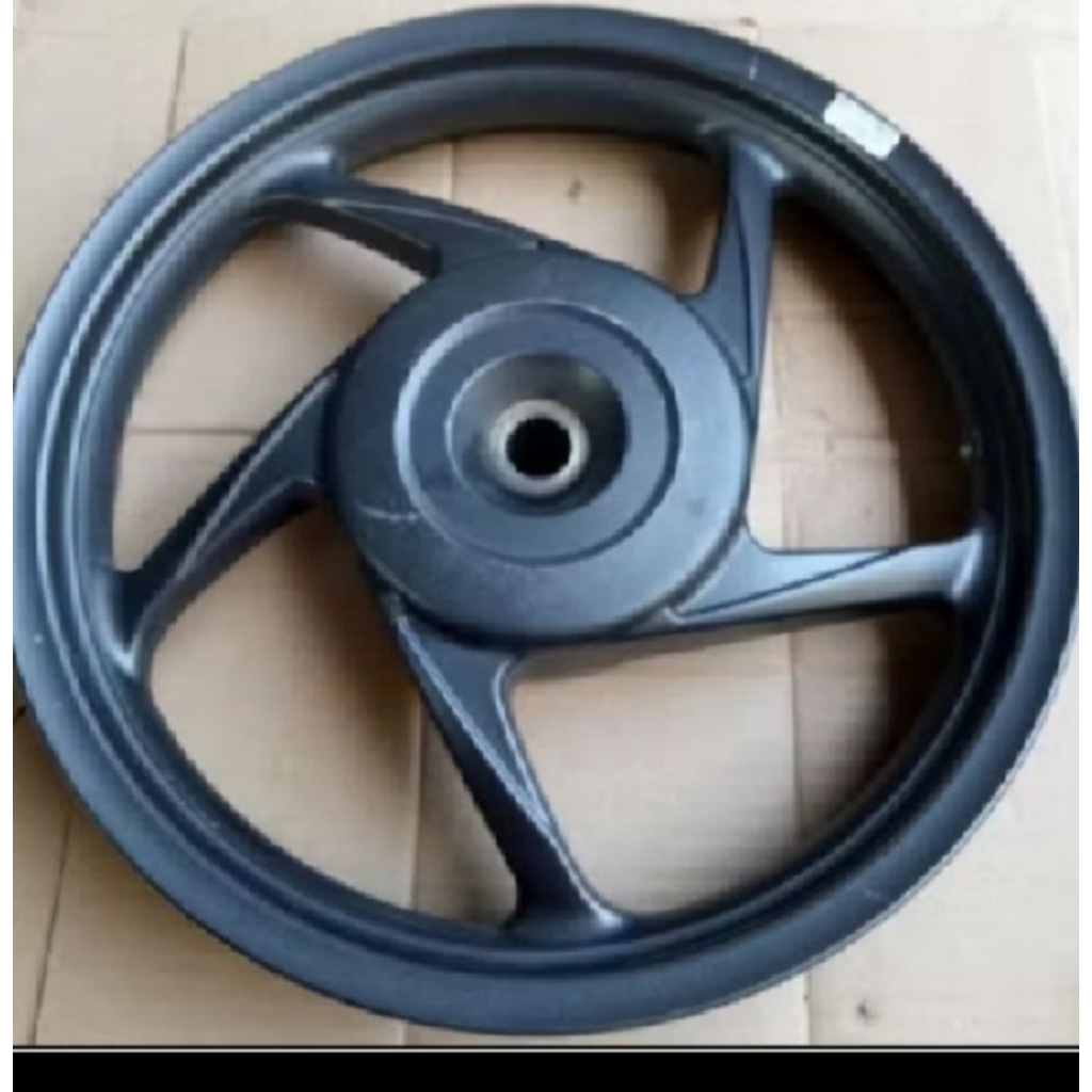 pelek belakang Vario 125 original copotan