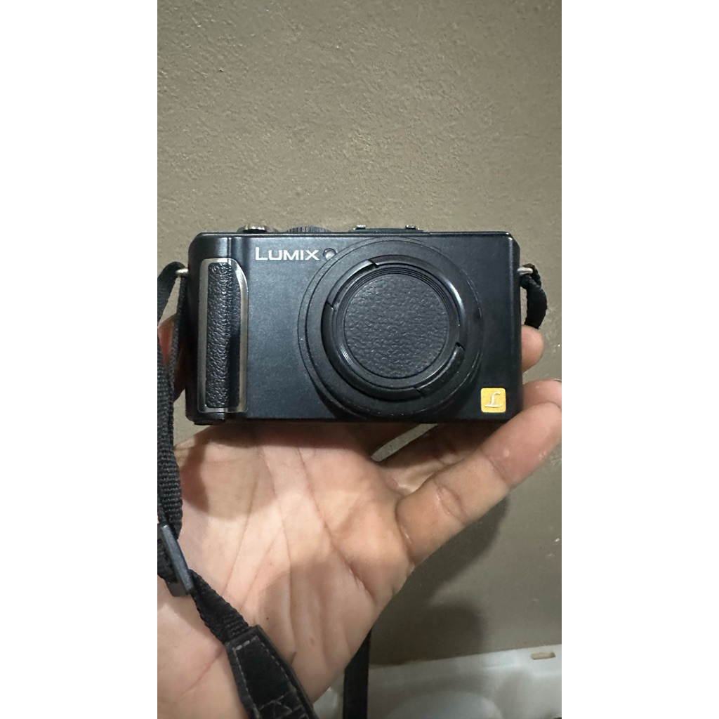 kamera Panasonic LUMIX DMC lx3