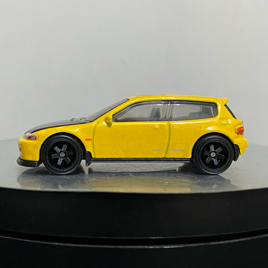 Hotwheels Honda Civic Eg Fast Furious Fast Tuners Loose