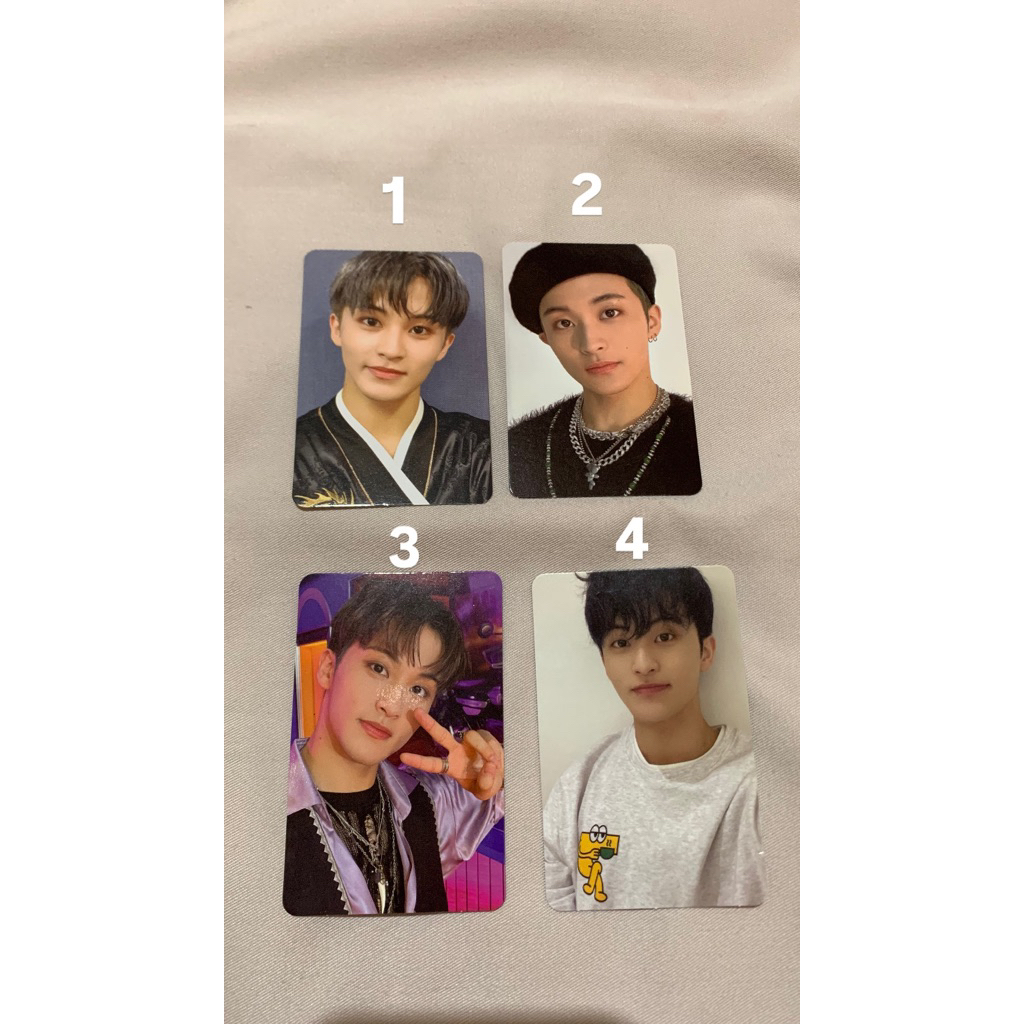 WTS-PC OFFICIAL MARK NCT