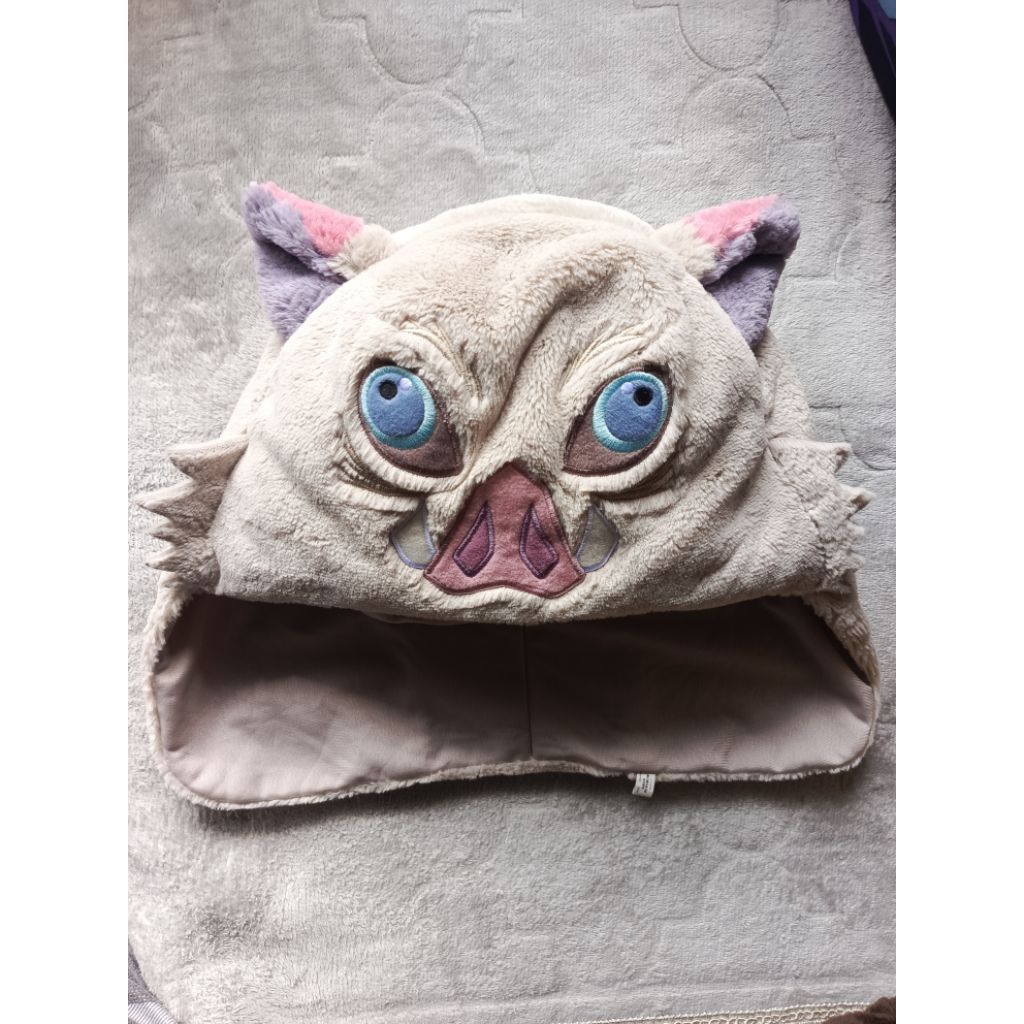 Topi Inosuke Demon Slayer Kimetsu no Yaiba