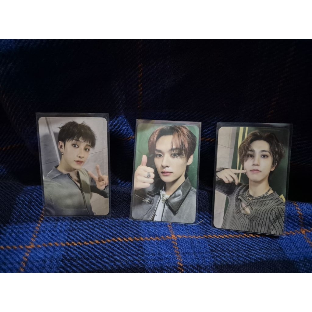 Stray Kids SKZ PC Nemoz Rockstar Set
