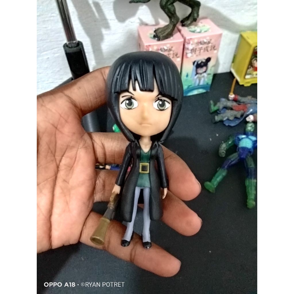 ACTION FIGUR NICO ROBIN ONE PIECE KWS (PRELOVE/BEKAS)