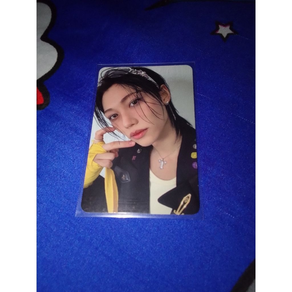 PC STRAYKIDS official Felix Karma