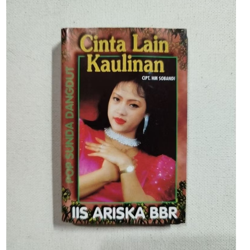 KASET PITA 2462- IIS ARISKA BBR POP SUNDA DANGDUT