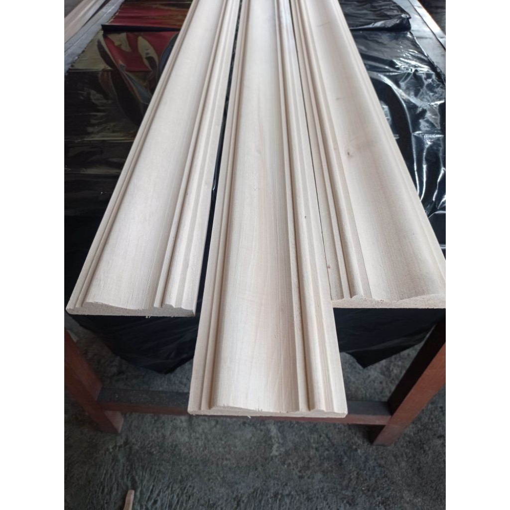 list kayu berbahan (jati londo, kayu mindi, kayu mahoni, durian, jati dll