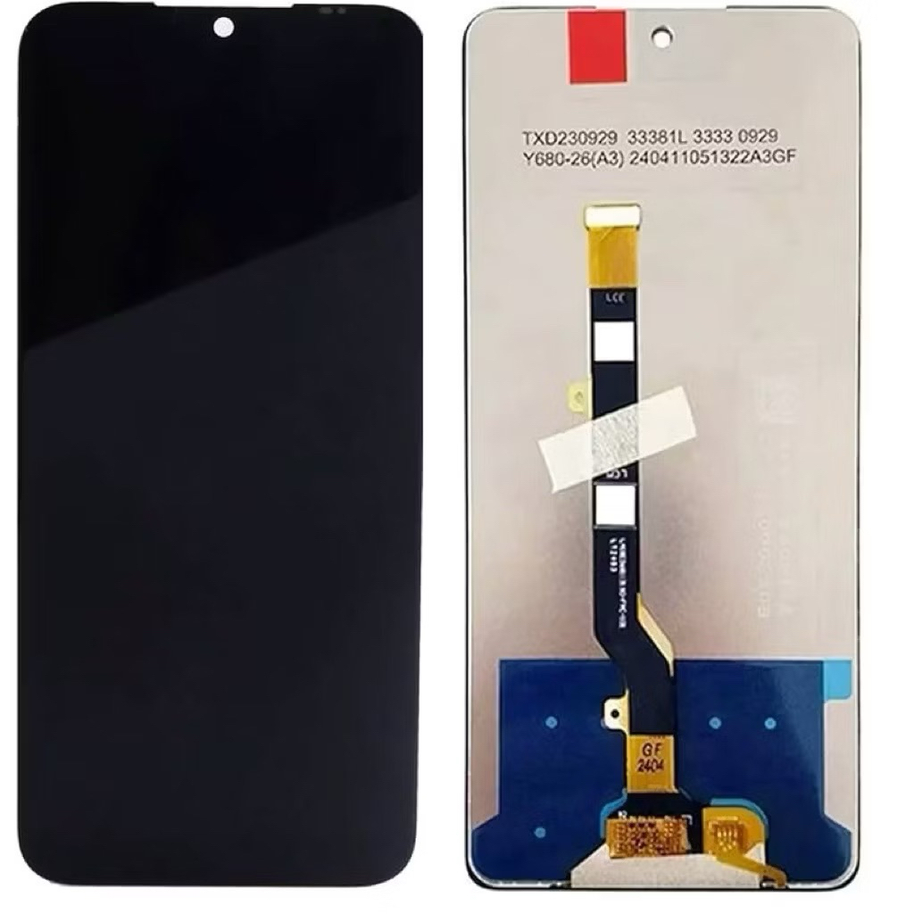 LCD Touchscreen Tecno Pova 4G