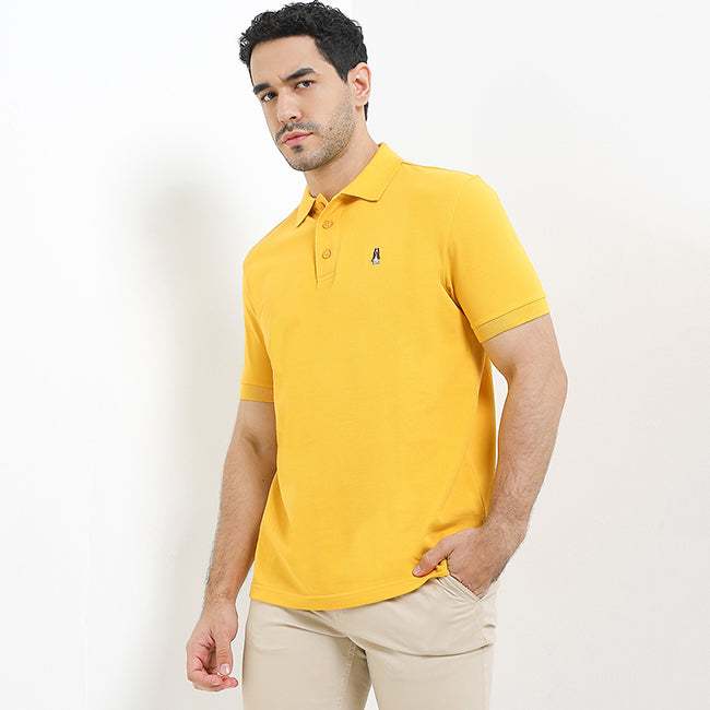 Hush Puppies Tangerine Kaos Berkerah Pria