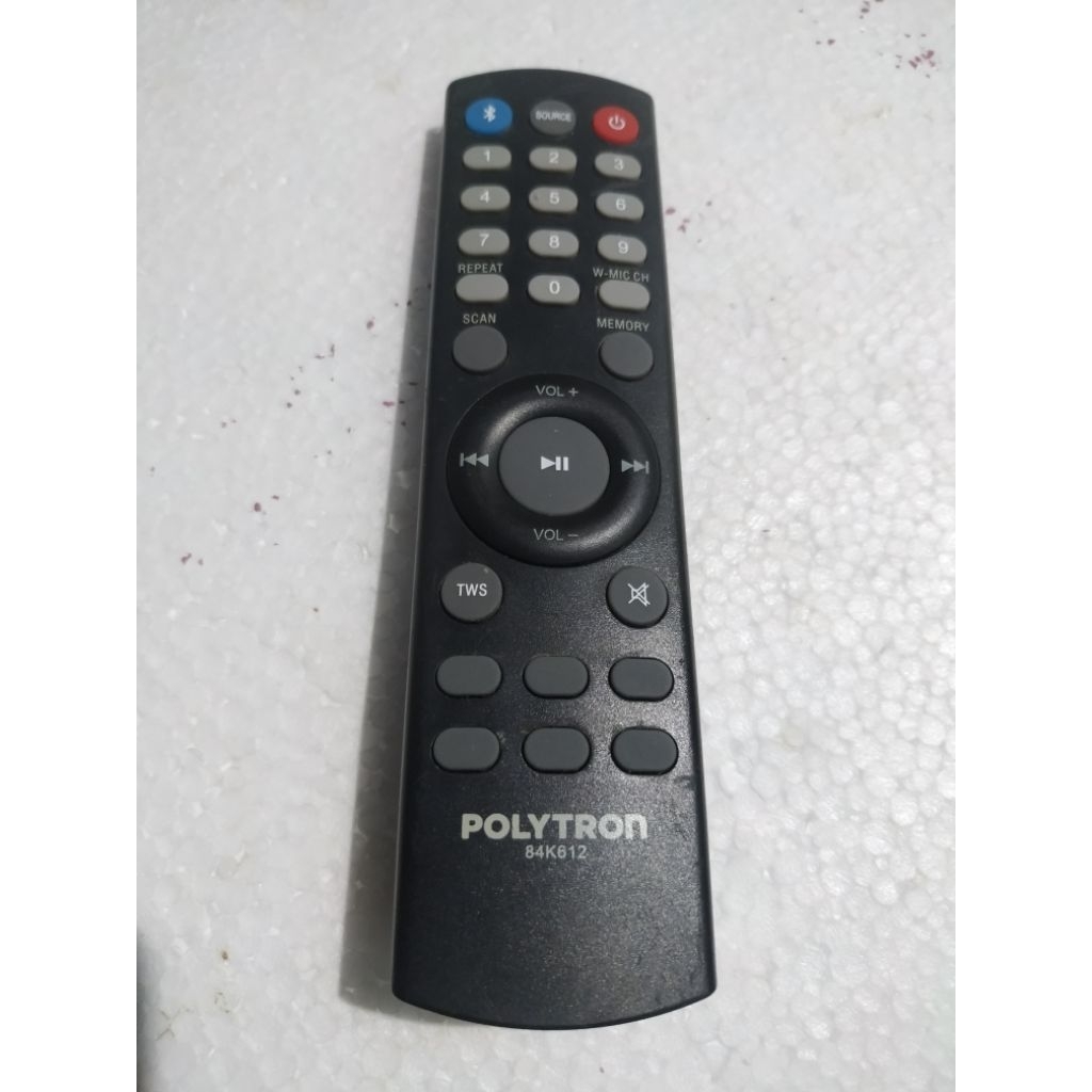Remot speaker/home theater POLYTRON second