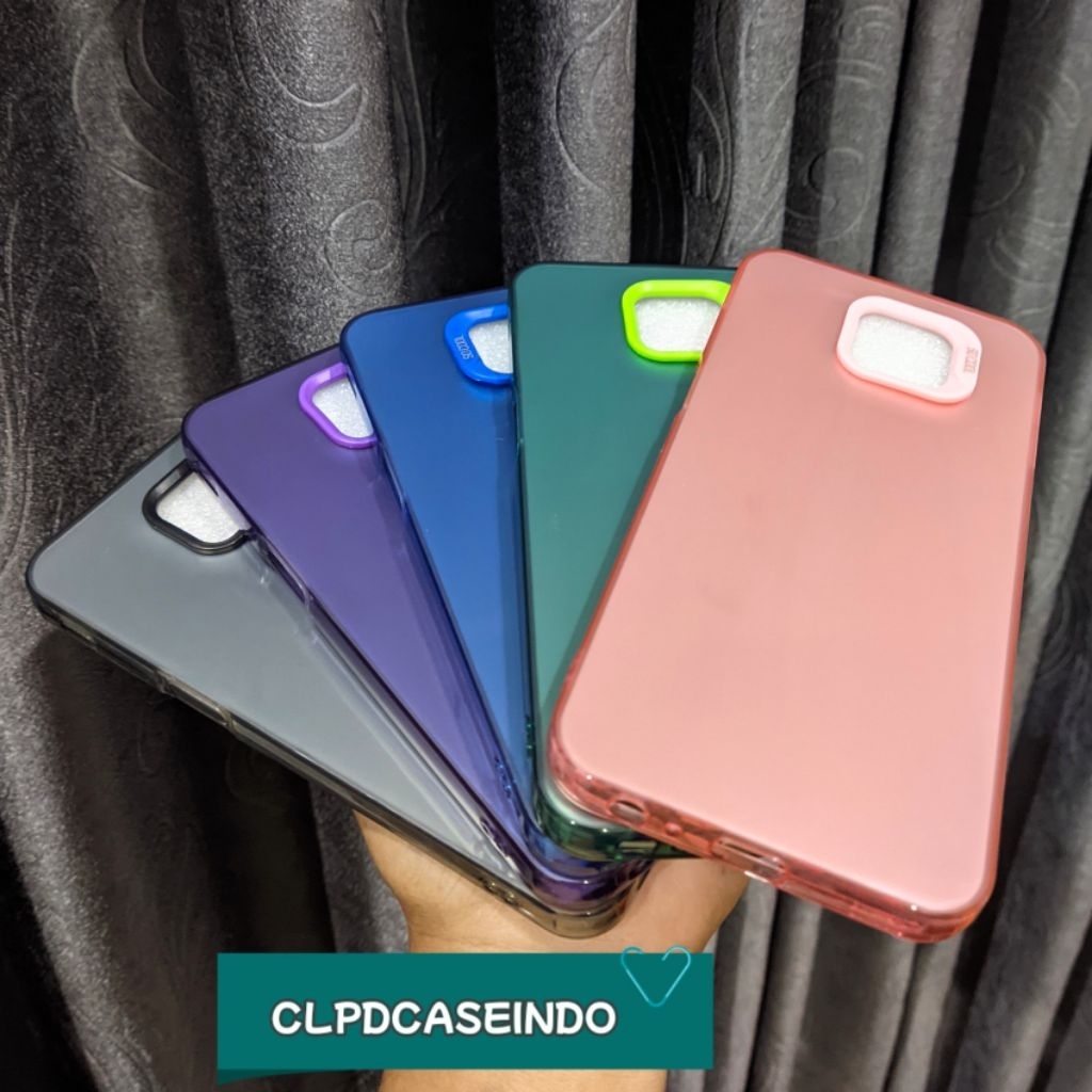Soft Case Samsung J6 Plus SM-J610F Glossy Tebal
