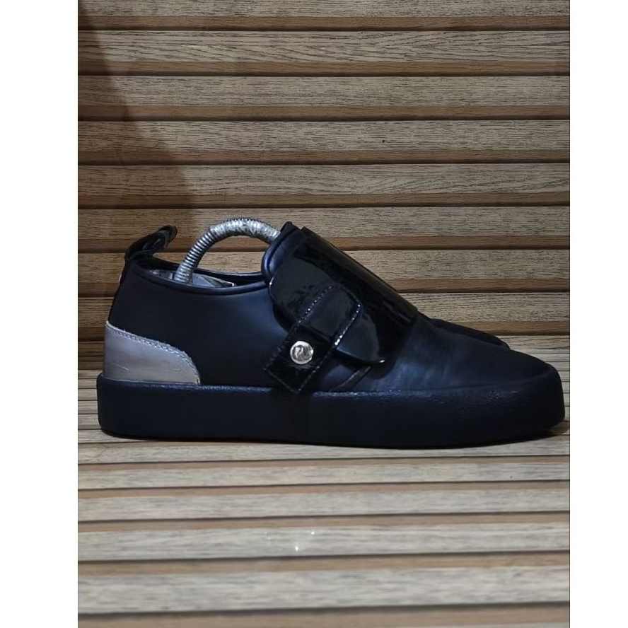 Giuseppe Zanotti Birel Vague Nero sneakers Size 42